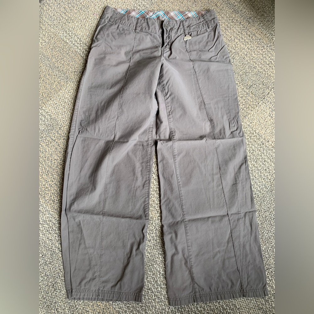 B by Burton pants